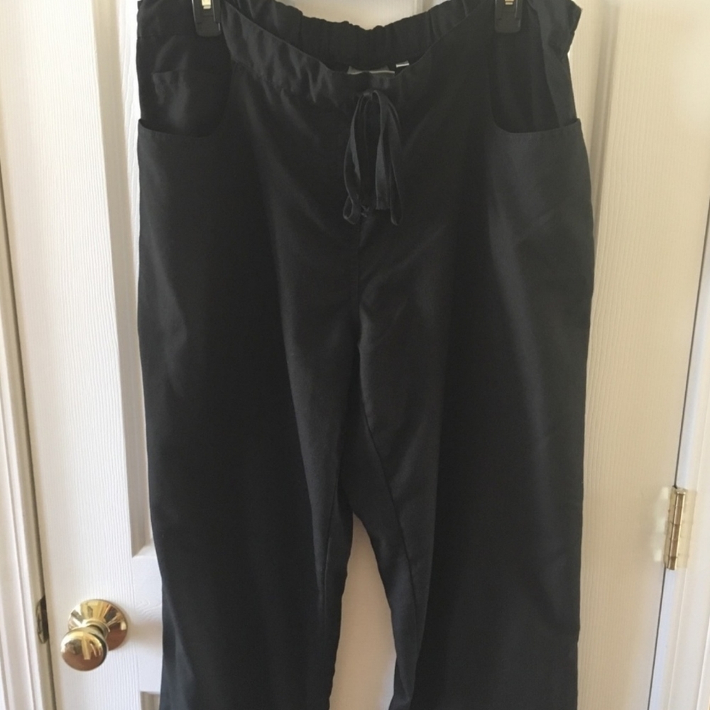 2 pairs Grey Anatomy Scrub Pants - Picture 3 of 4
